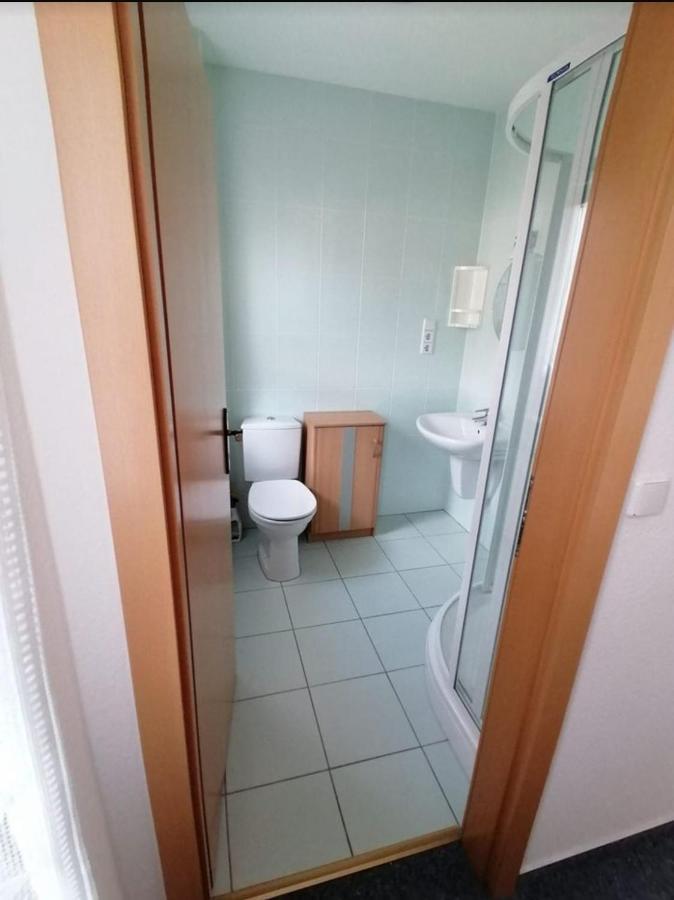 Ferienwohnung Matthias Plath Lancken-Granitz Bei Ostseebad Binz Und Sellin Zewnętrze zdjęcie