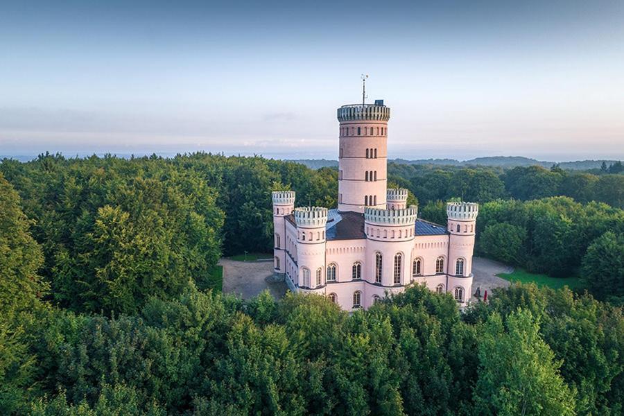 Ferienwohnung Matthias Plath Lancken-Granitz Bei Ostseebad Binz Und Sellin Zewnętrze zdjęcie