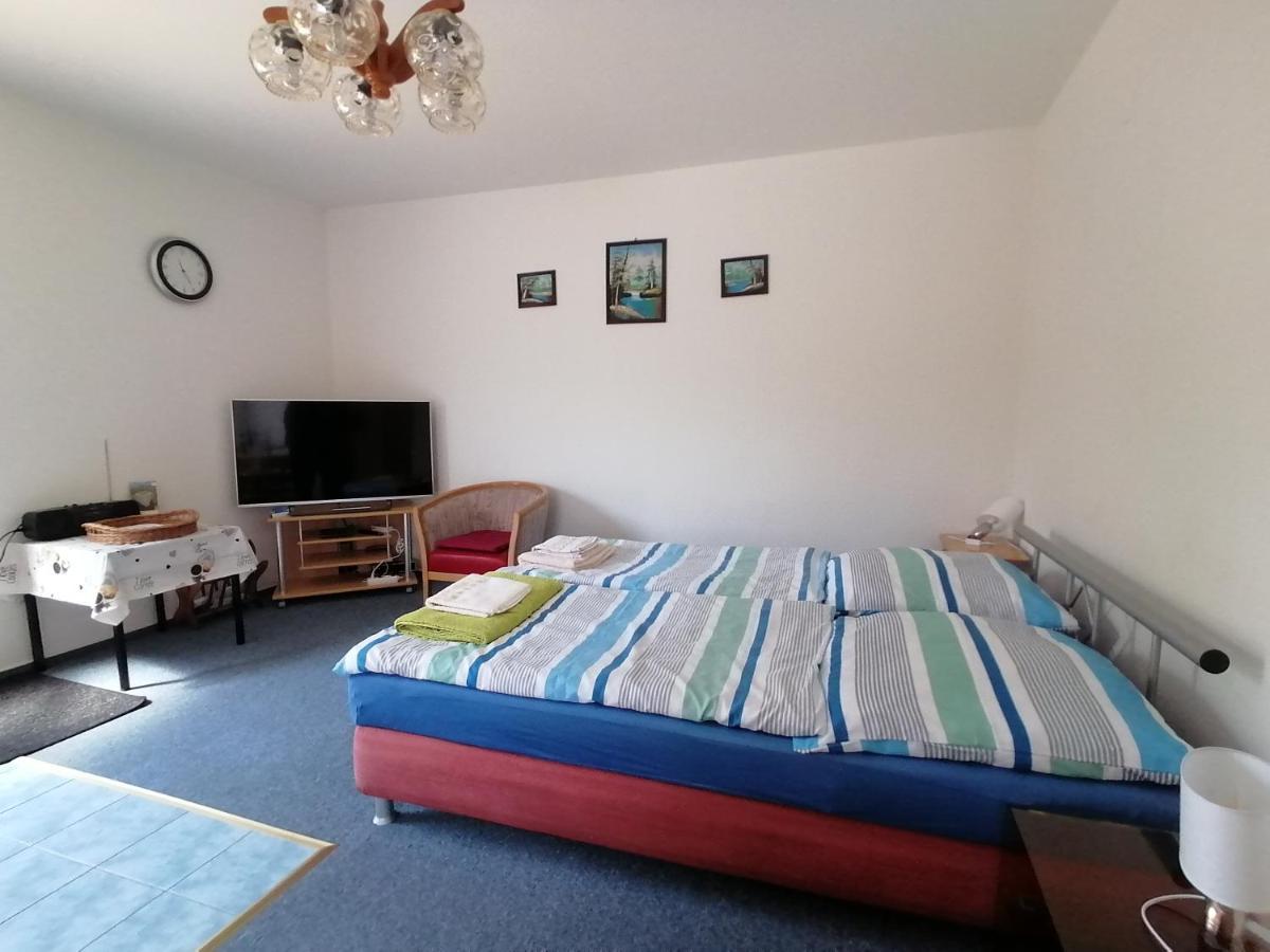 Ferienwohnung Matthias Plath Lancken-Granitz Bei Ostseebad Binz Und Sellin Zewnętrze zdjęcie