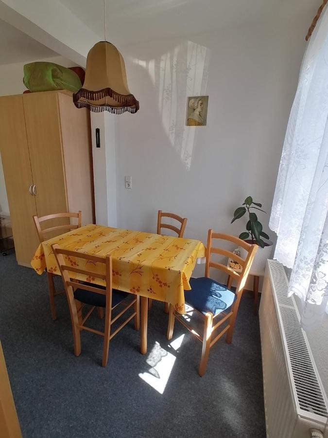 Ferienwohnung Matthias Plath Lancken-Granitz Bei Ostseebad Binz Und Sellin Zewnętrze zdjęcie