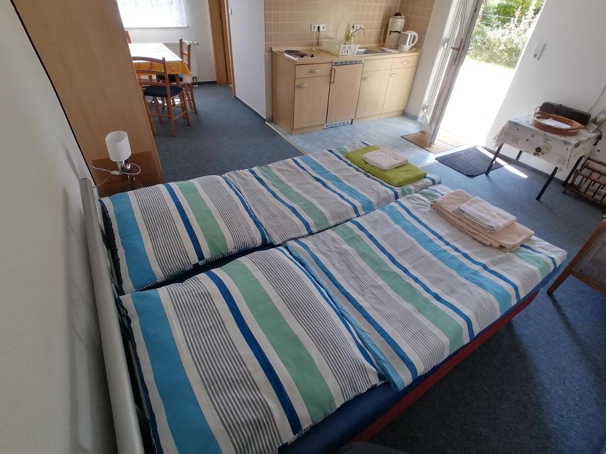 Ferienwohnung Matthias Plath Lancken-Granitz Bei Ostseebad Binz Und Sellin Zewnętrze zdjęcie