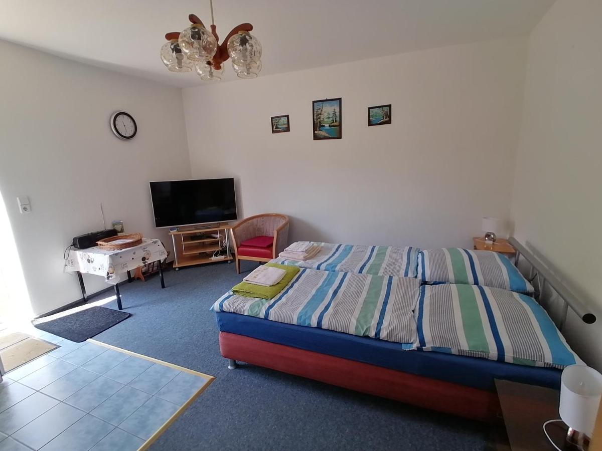 Ferienwohnung Matthias Plath Lancken-Granitz Bei Ostseebad Binz Und Sellin Zewnętrze zdjęcie