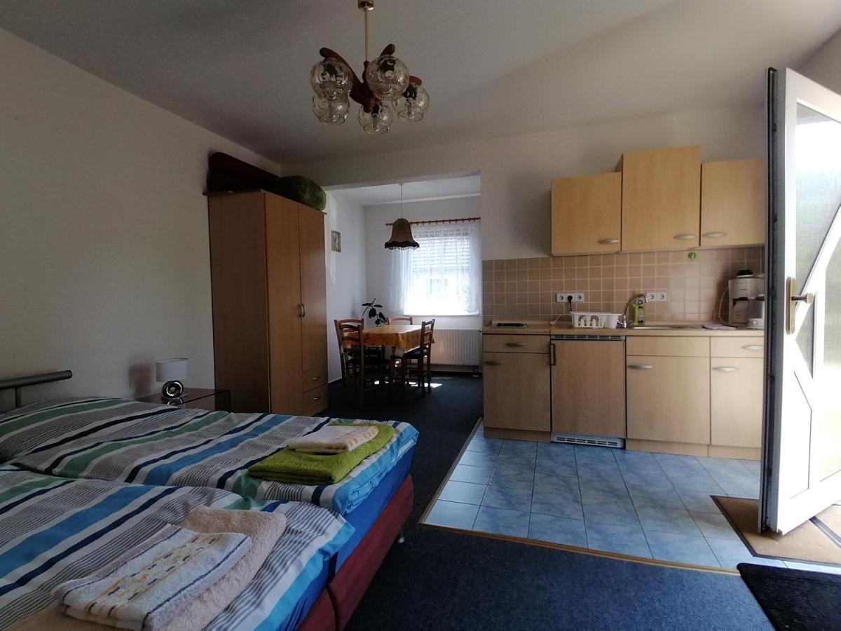 Ferienwohnung Matthias Plath Lancken-Granitz Bei Ostseebad Binz Und Sellin Zewnętrze zdjęcie