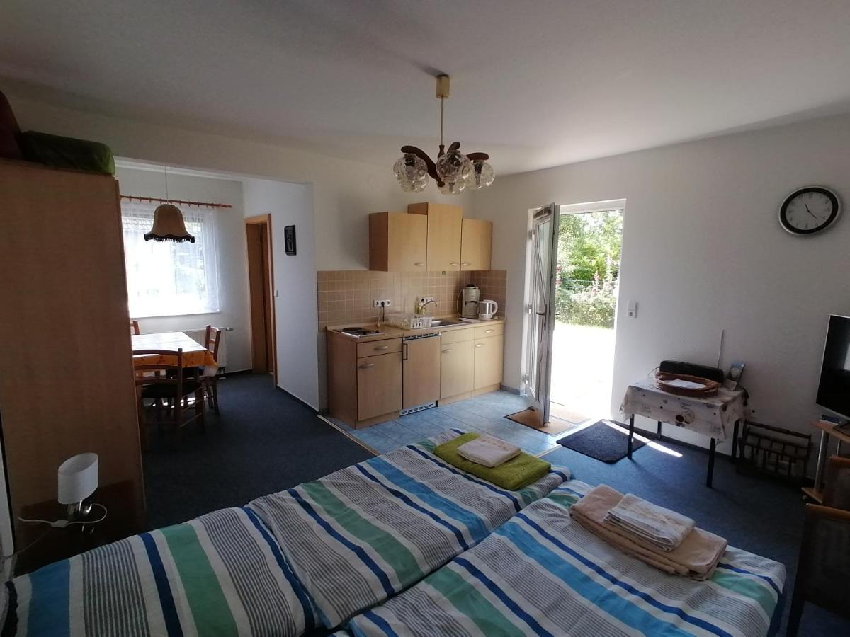 Ferienwohnung Matthias Plath Lancken-Granitz Bei Ostseebad Binz Und Sellin Zewnętrze zdjęcie