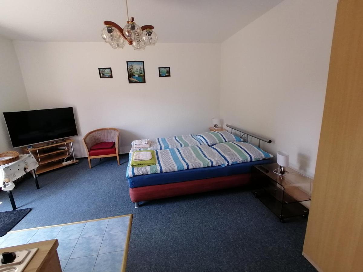 Ferienwohnung Matthias Plath Lancken-Granitz Bei Ostseebad Binz Und Sellin Zewnętrze zdjęcie