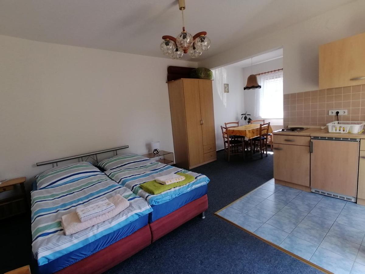 Ferienwohnung Matthias Plath Lancken-Granitz Bei Ostseebad Binz Und Sellin Zewnętrze zdjęcie