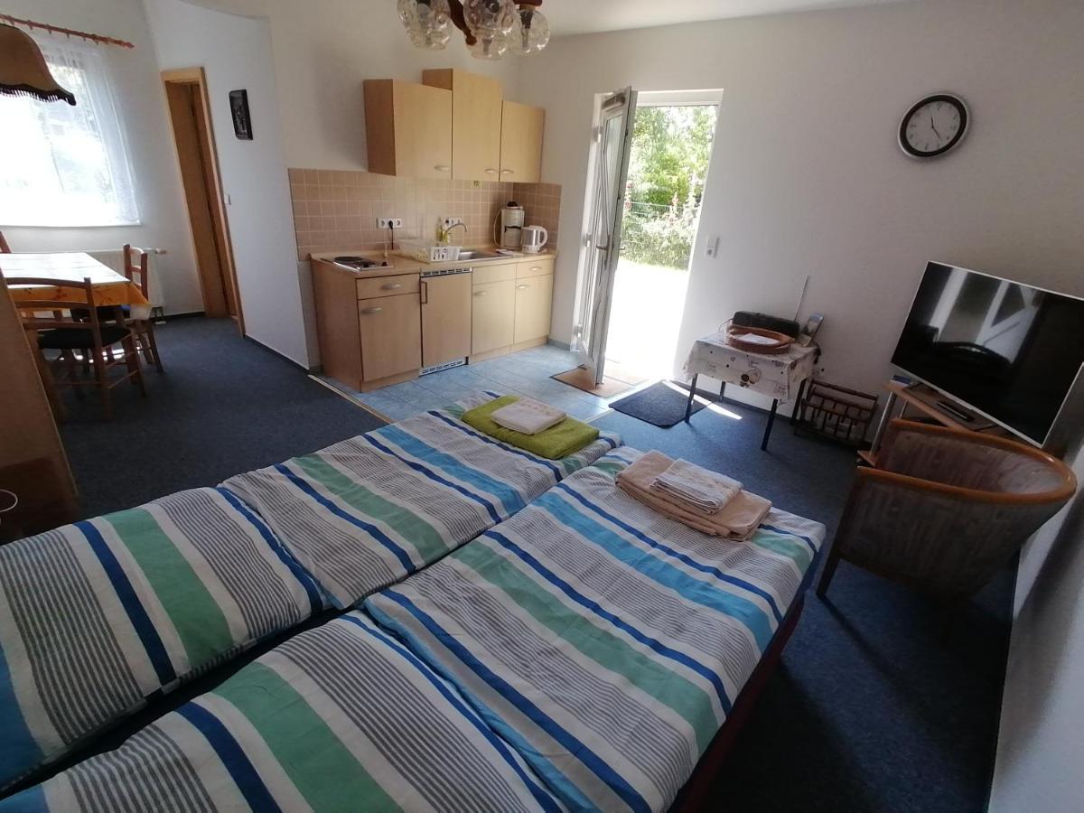 Ferienwohnung Matthias Plath Lancken-Granitz Bei Ostseebad Binz Und Sellin Zewnętrze zdjęcie
