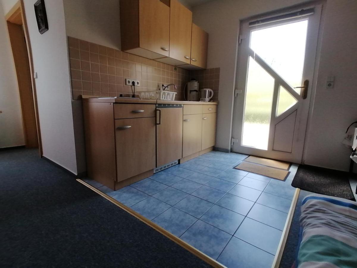 Ferienwohnung Matthias Plath Lancken-Granitz Bei Ostseebad Binz Und Sellin Zewnętrze zdjęcie
