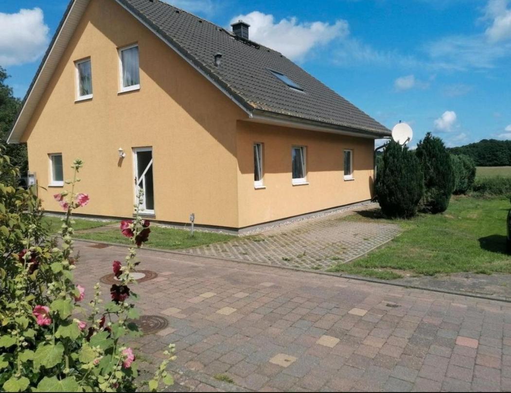 Ferienwohnung Matthias Plath Lancken-Granitz Bei Ostseebad Binz Und Sellin Zewnętrze zdjęcie